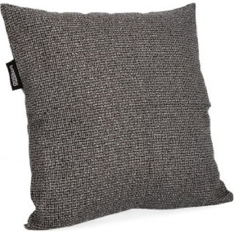Cuscino decorativo da esterno Dilara 719 gr/m2, 100% olefin. -60 x 40 cm / Azzurro Melange (1/4)
