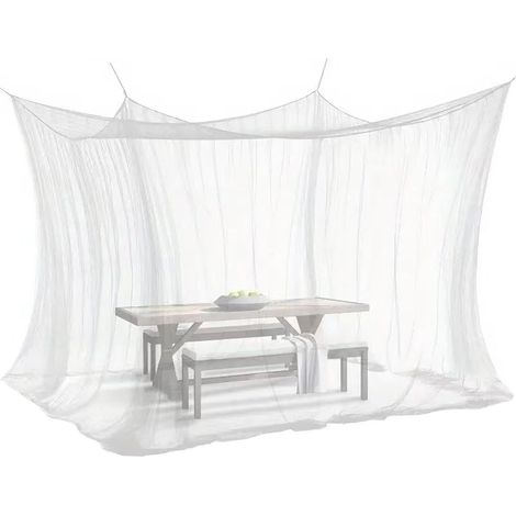 Moustiquaire de balcon, filet extérieur pour appartements et (1/5)