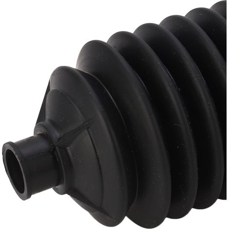 MR510272 Protector de junta homocinética de dirección a prueba de polvo negro para Mitsubishi Pajero III (lado derecho)