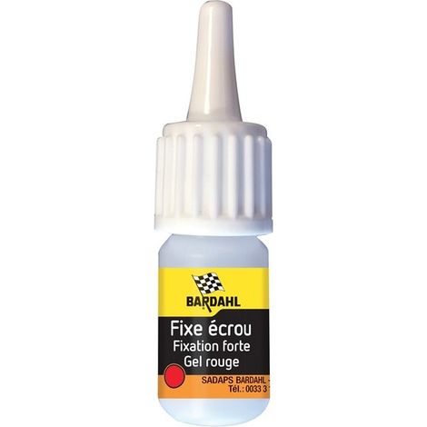 Fix ecrous - Fort - 5g (1/2)
