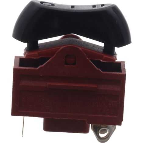 Gammapiù interruttore 0 I II nero 230V phon asciugacapelli Vip Elmot 001 X1 Speed (1/5)