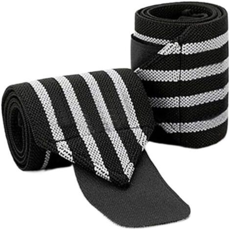 Anti-Sprain Training Wrist Support Brace (1-Pair) (1/5)