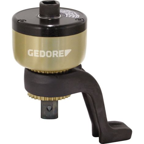 Multiplicateur de couple DVV-13Z DREMOPLUS 1300 Nm 3/4 pouce en alu. (1/5)