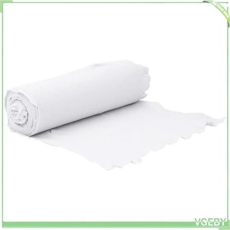 Membrane géotextile - FAFEICY - 4009845 - blanc - fibre polyester - 1 x 10 m (1/5)