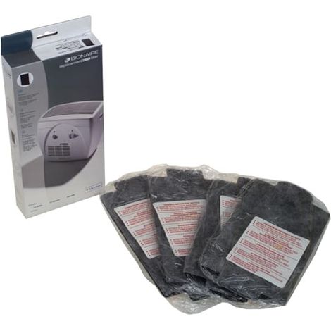 Bionaire - bionaire koolstoffilter bapf220 - 135480 -