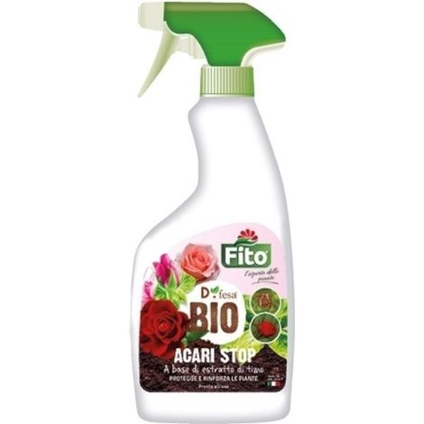 Fito RINFORZANTE BIO ACARI STOP 500ML SPRAY TRIGGER