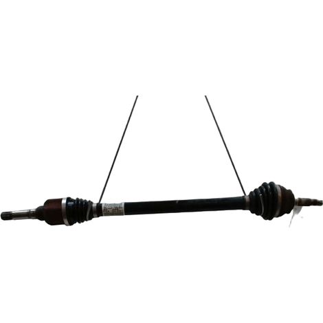 [PRODUIT D'OCCASION] Transmission Avant Droit CITROEN C4 Cactus 1.2 Vti 82 ♻️ Ref Oe. 9677476680 - Garantie à vie (1/2)