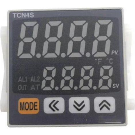 Capteur de régulateur de température numérique intelligent TCN4S-24R (1/5)