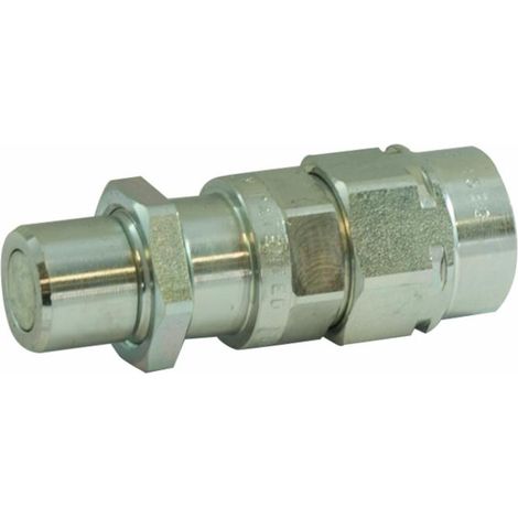 Innesto rapido maschio da 1/2" per piastre multiconnessione