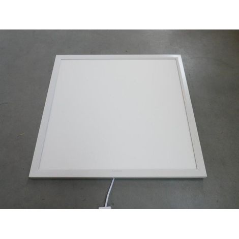 Plafonnier encastré LED 33W dalle 597x597x31.6mm 4000K 3600lm 230V non-dimmable IP20 Coreline Panel Philips (1/4)
