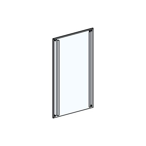 Coffret mural d'extension blanc 850X600X260mm fond seul W600 PRISMA G Schneider Electric 08314