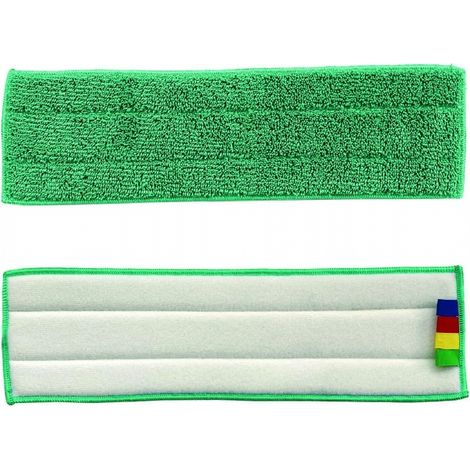 Frange Micro Avenir 70% Recyclée Velcro 45Cm - Guialto