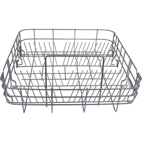 PANIER INFERIEUR MOYEN LS97 POUR LAVE VAISSELLE SMEG - 691410344 (1/2)
