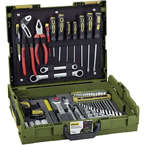 Proxxon 23660 Artigiani Valigetta porta utensili con contenuto 68 parti (L x A x P) 445 x 118 x 358 mm (1/4)