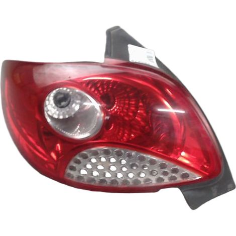 [PRODUIT D'OCCASION] Feu Arrieree Gauche  PEUGEOT 206 ♻️ Ref Oe. 6350gv - Garantie à vie (1/3)