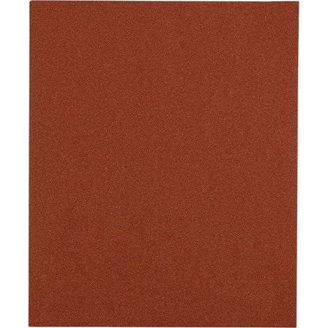 Carta abrasiva kwb 800424 grana 240 5 pezzi (1/3)