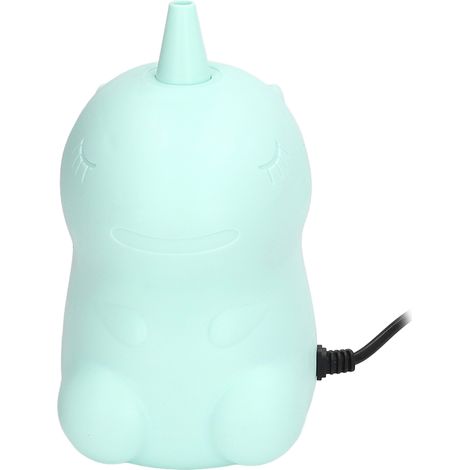 Elektrische Luftpumpe für Ballons, Schnellaufblasgerät für Partys, Hochzeiten und Dekorationen, 220–240 V, EU-Stecker (1/5)