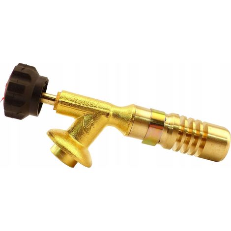 Antorcha soldadura Rothenberger 520854E latón 650 grados