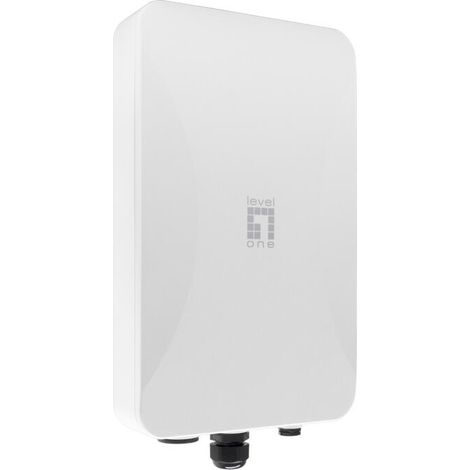 LevelOne AX3000 3000 Mbit/s Blanco Energía sobre Ethernet (PoE) (1/4)