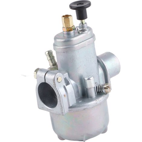 Carburateur Bing 15 mm, diamètre d'admission 20 mm, pièce de rechange pour moteur de cyclomoteur Puch Maxi. (1/5)