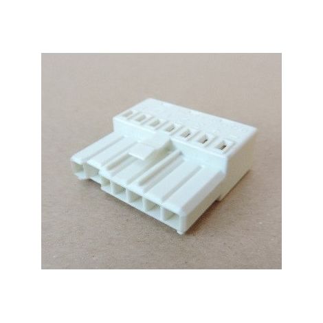 Connecteur WAGO mâle 5P blanc pour luminaire LED en ligne continue LINEAR BE-LED BL08000004 (1/3)