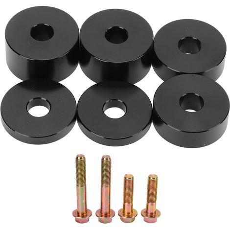 Kit de levage d'espacement de siège avant, hauteur réglable en métal, remplacement pour camions Dodge Ram 1500 5e génération (1/5)