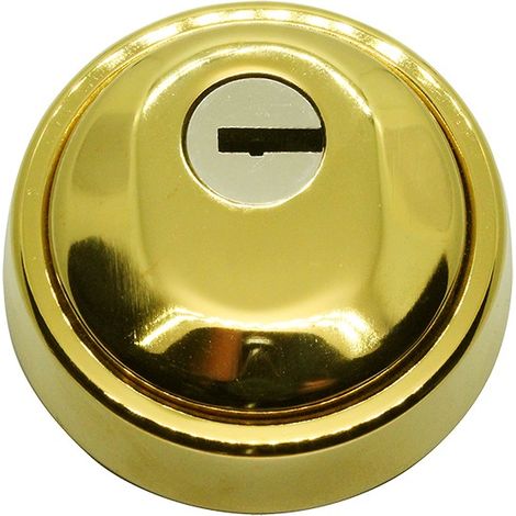 Alto scudo sec acciaio oro