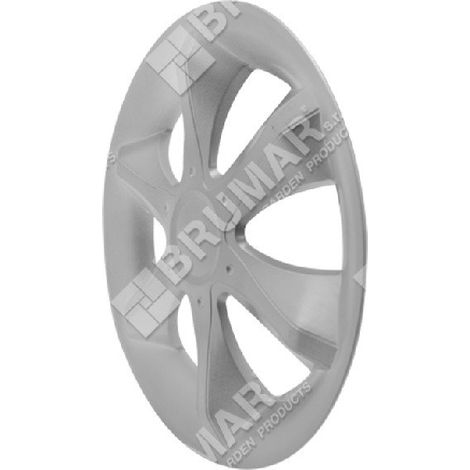 Copriruota diametro 255 mm per rasaerba NEWTON COMPATIBILE - 046866