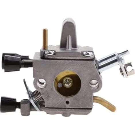 Carbu Carburateur C1Q-S154 Remplace Pour Stihl FS400 FS450 FS480 Pour SP400 SP450 SP451 SP481 Taille-bordures Carburateur Carburateur débroussailleuse (1/4)
