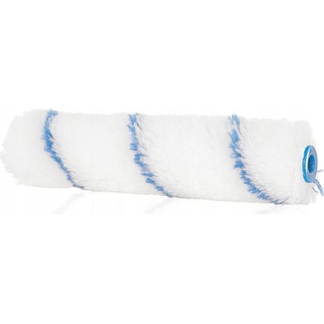 Outil du peintre geko paint roller polyacrylique 15 cm 18 mm