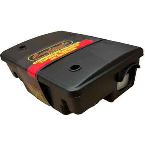 CONTENITORE PER ESCHE TOPICIDE CARDINALE 26x19x10h cm