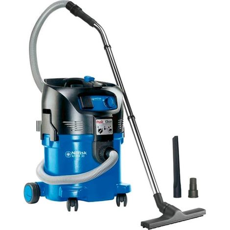 Aspirateur filaire ATTIX 30-21 PC EU