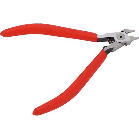 ST A 3.0 Ultra Fine Carbon Steel Karottenclip, Single Blade Gusszangenschneider für Modelle, Präzisionsmodellbauwerkzeug. (1/5)