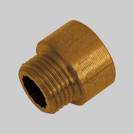 PROLUNGA OTTONE GIALLO - 3/4 x 10 Q.TA 10
