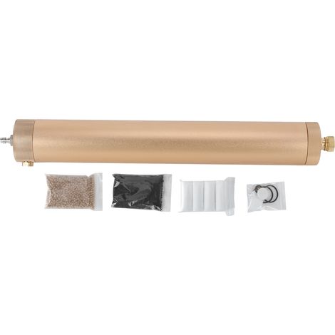 Séparateur eau-huile 30MPa Filtre compresseur air haute pression PCP 4500PSI pour plongée Gold (1/5)