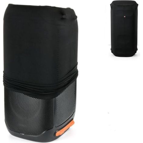 Convient pour JBL Partybox 100/110/120 housse de protection anti-poussière pour haut-parleur Bluetooth extérieur (1/4)
