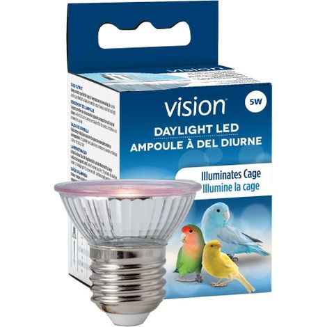 Bombilla LED Daylight Vision - 5W (1/4)