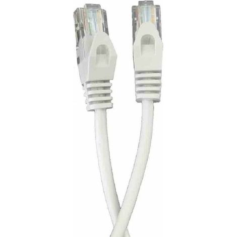 Cavo patch di connessione UTP 5e Outex 15m EDM Cat.5 (1/2)