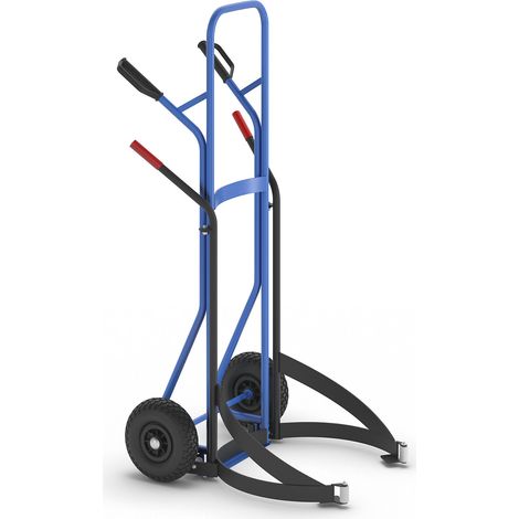 eurokraft pro 729557 eurokraft pro Diable pour pneus pour (1/5)