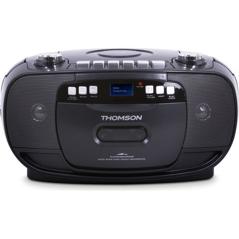 THOMSON Lettore Cd+Cassette+Radio Fm (1/3)