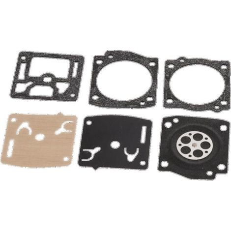 SERIE DE DIAFRAGMA Y SELLOS 503564601 ORIGINAL HUSQVARNA