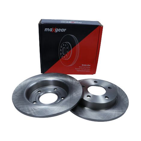 Disque de frein arrière Maxgear Mazda 3 03- (1/2)