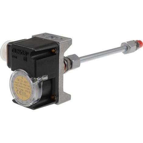 Druckwächter GW50 WG10-40 R3/4 - R1 1/2 und WGL30 bis WGL40 R3/4 - R1 1/2 - 23021026342 von Weishaupt