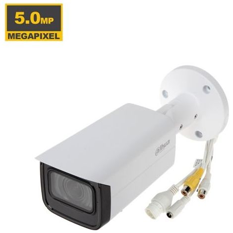 Dahua telecamera IP bullet Starlight Wizsense 5MP - IPC-HFW2541T-ZS-S2 (2.7-13.5mm) S
