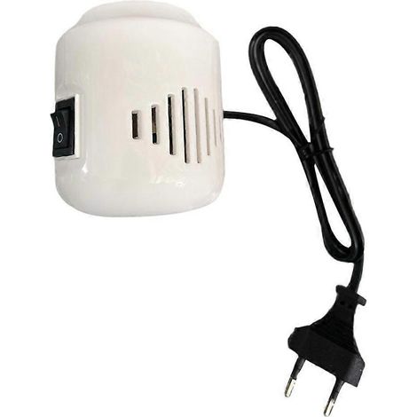 Pompe à vide universelle, pompe à air électrique, machine à sceller sous vide pour sacs de vêtements, prise américaine. (1/5)