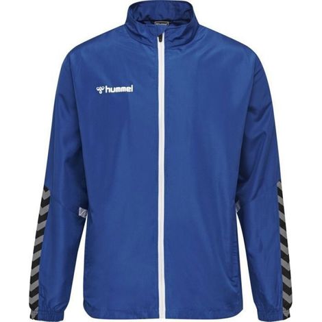 Veste Hummel hmlAUTHENTIC Micro - bleu (1/4)