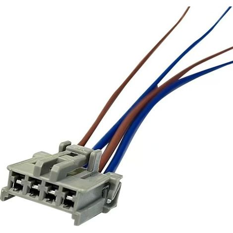 Compatible with Mazda 3, Mazda 2, Mazda 3 brake light socket, reverse bulb, rear fog light socket, turn signal socket plug
