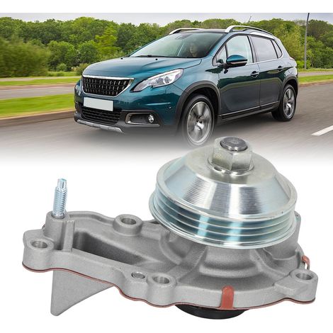 OEM-Wasserpumpe: 9807485180, kompatibel mit Peugeot 2008-2014+. (1/5)