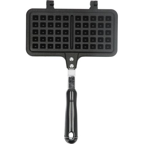 Gaufrier antiadhésif double face pour usage domestique, moule à gâteau -