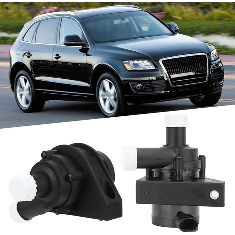 Bomba de agua auxiliar eléctrica de repuesto - Audi A4/A5/Q5 - Compatible con 06H965561 (1/4)